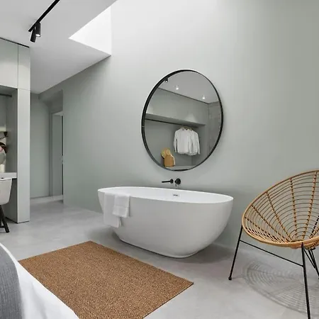 Hotel The Grey - Light Grey Fethiye