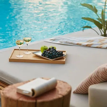 Hotel The Grey - Light Grey Fethiye