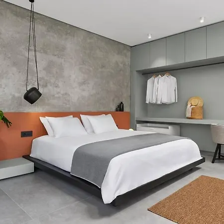 Hotel The Grey - Light Grey
