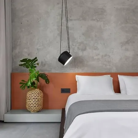 The Grey - Light Grey Otel Fethiye