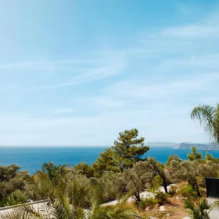 Otel The Grey - Light Grey Fethiye