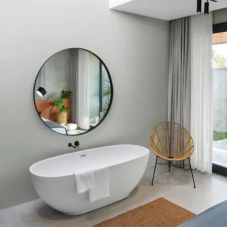 Otel The Grey - Light Grey Fethiye