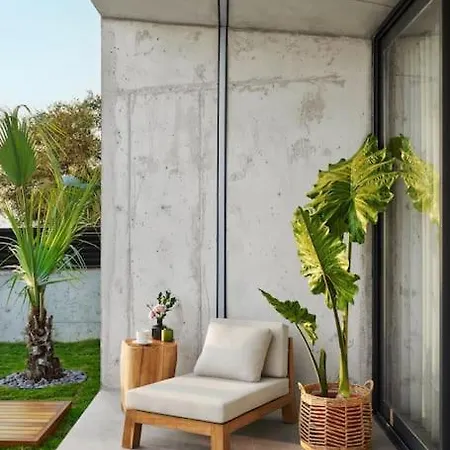 The Grey - Light Grey Otel Fethiye
